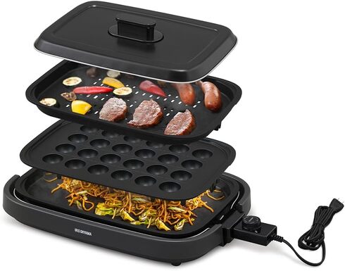 �A�C���X�I�[���}�iIRIS OHYAMA�j�u�z�b�g�v���[�g ZIHA-A30-HA�v