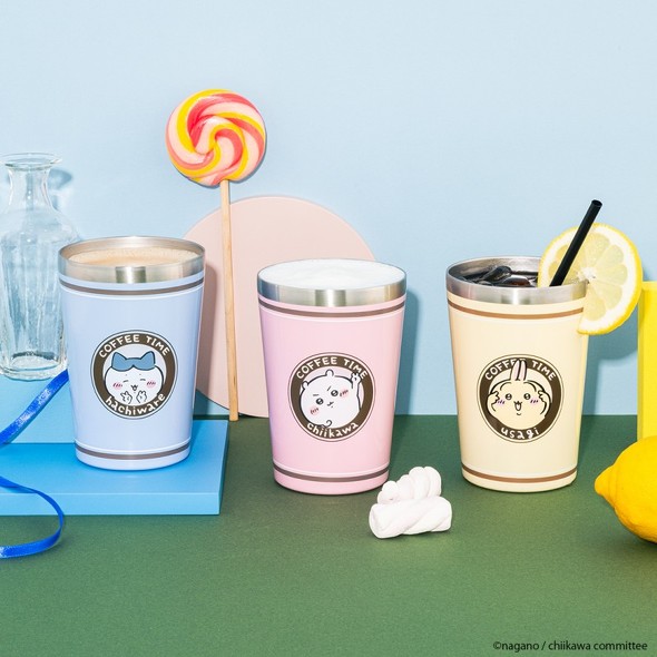 CHIIKAWA TUMBLER BOOK �n�`����