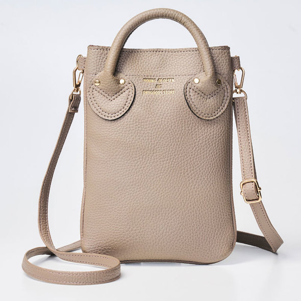 YOUNG & OLSEN The DRYGOODS STORE �X�}�z�V�����_�[ BAG BOOK TAUPE