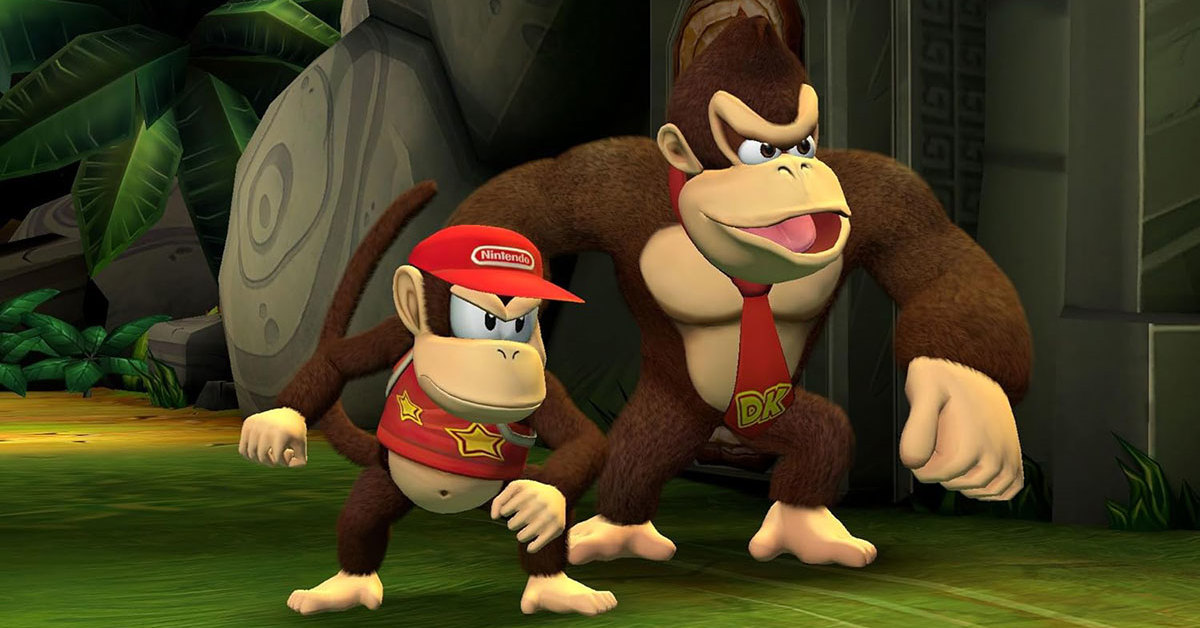 Switchソフト売れ筋・予約ランキング 1位は「ドンキーコング