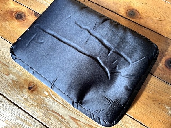 �N�b�V����������G���ɂ��Ȃ�Ȃ�