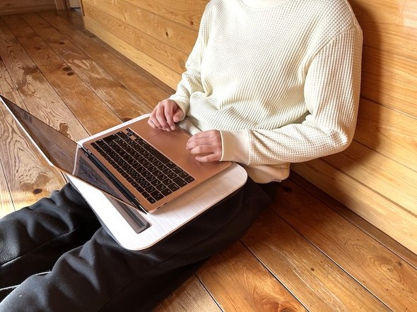 ����L�΂�����Ԃ��Ǝ΂߂ɂȂ��Ďg���ɂ���