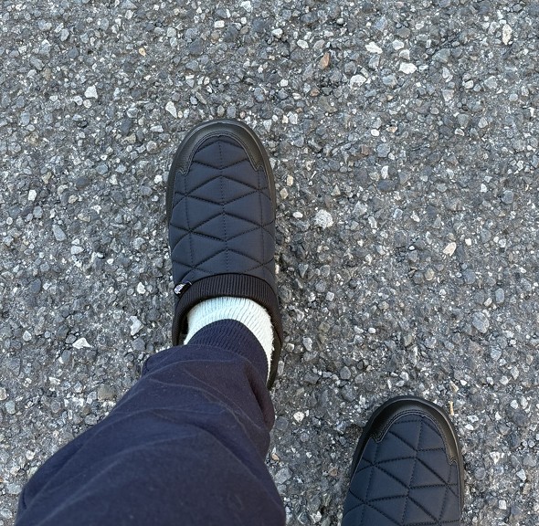 ふかふか&暖かい