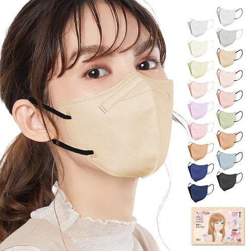 MIR 3D�}�X�N ���C�g�x�[�W��+�u���b�N