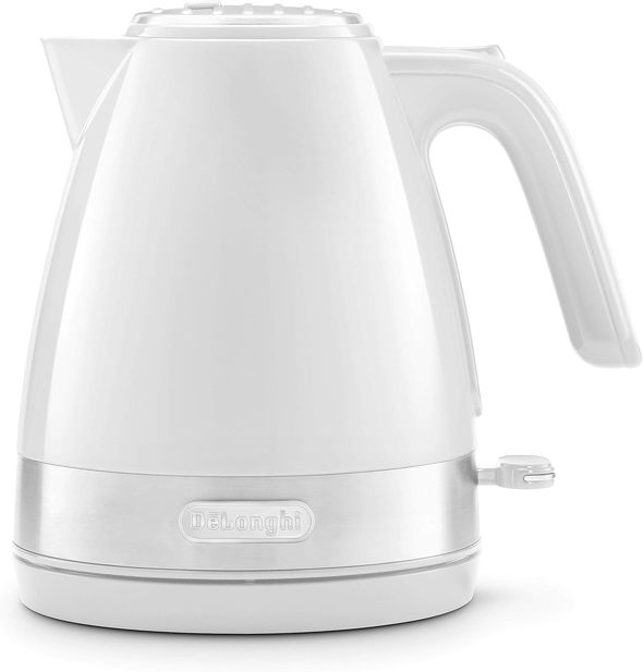 �f�����M�iDe'Longhi�j�u�d�C�P�g�� �A�N�e�B�u �V���[�Y KBLA1200J-W�v