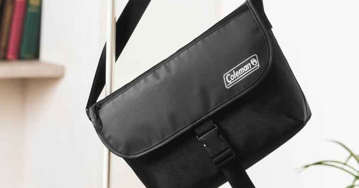 コールマンの「付録グッズ」3選 オール1000円台！ 人気アウトドア