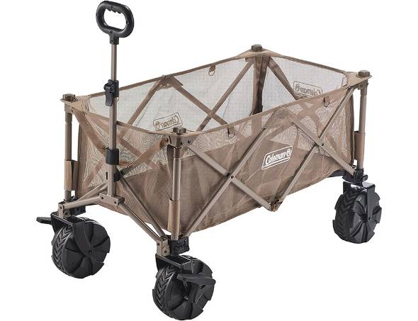 アウトドアワゴンマックス