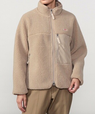 DANTON ���C�g�{�A �X�^���h�J���[�W���P�b�g WOMEN