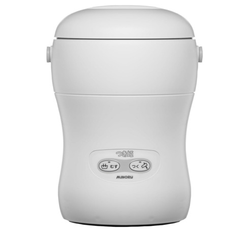 みのる産業「餅つき機 3合 HS-037A」