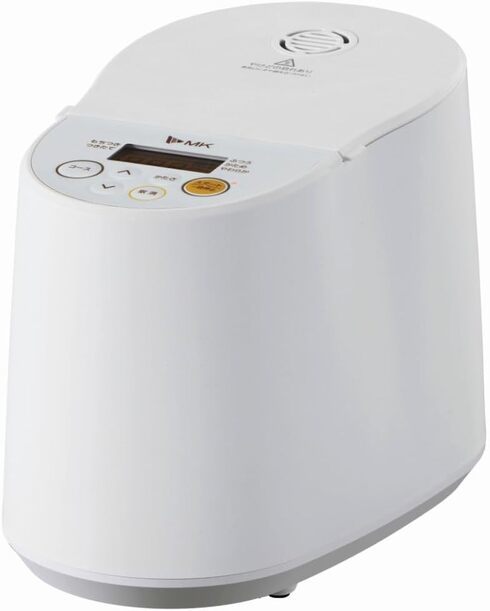 エムケー精工「全自動もちつき機プチもっち RM-02HW」