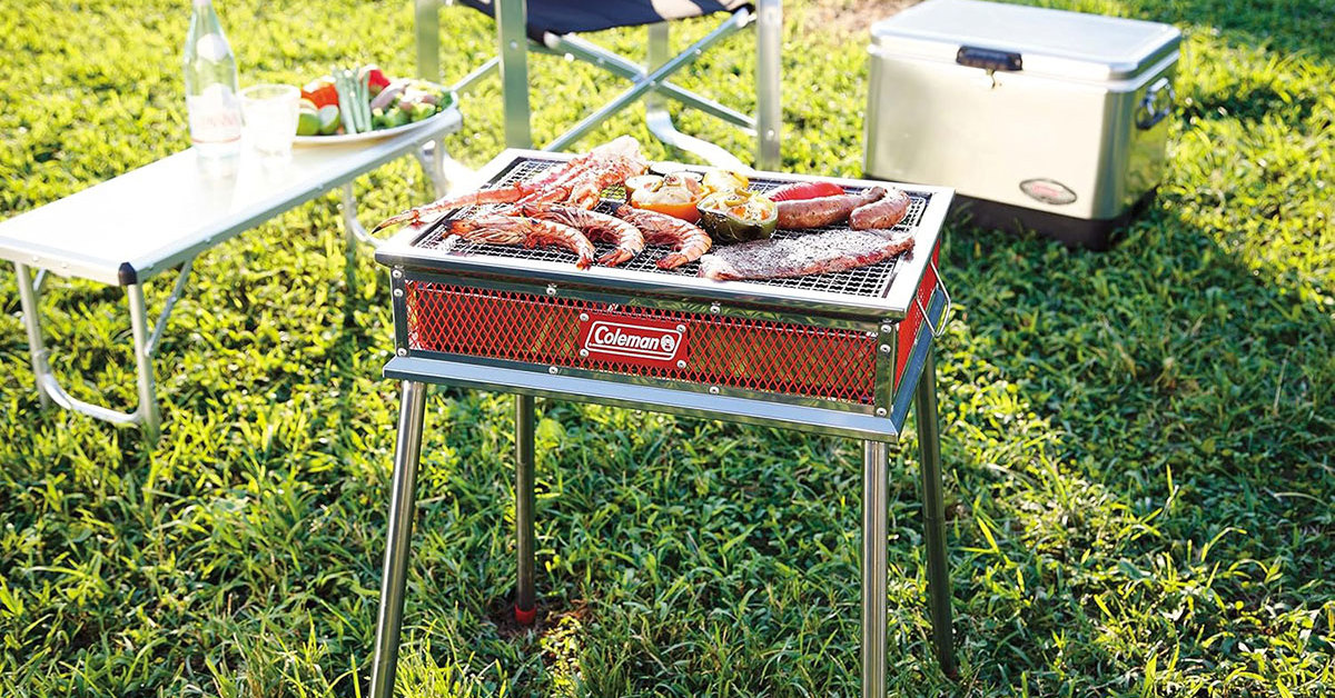 バーベキュー・調理用品 GLOW_PLATE TARPTOTARP VER. KAZE_TO_MORI お