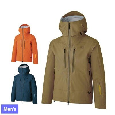 元アウトドア店員が選ぶ「雪山用ハードシェルジャケット