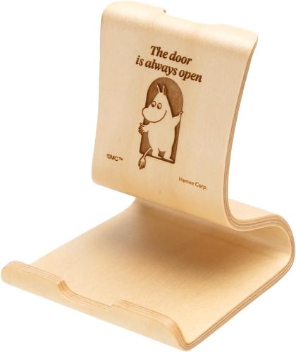 Hamee�i�n�~�B�j�uMOOMIN80���N ���[�~�� �V�R�؃X�^���h�v