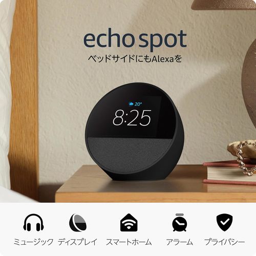 Echo Spot