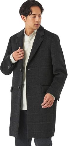 �`�F�X�^�[�R�[�g�FUNITED ARROWS green label relaxing�uS100 �r�[�o�[ �`�F�X�^�[�R�[�g�v