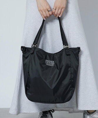 フレドリックパッカーズ 210D+600D MISSION TOTE S