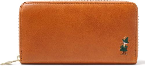 キソラ ムーミン二つ折り財布 KIBN-032