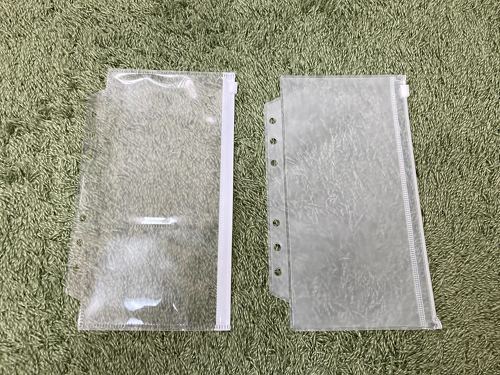 ����2��ނ̃��t�B�����g�p