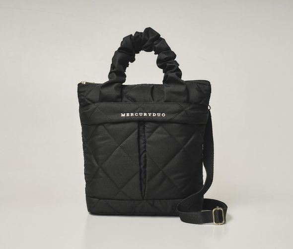 �󓇎ЁuMERCURYDUO 2WAY�L���e�B���O �V�����_�[�o�b�O BOOK�v