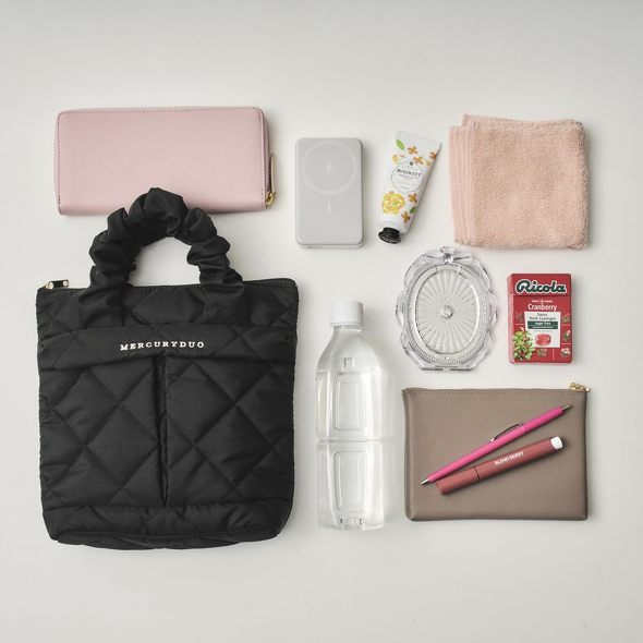 �󓇎ЁuMERCURYDUO 2WAY�L���e�B���O �V�����_�[�o�b�O BOOK�v