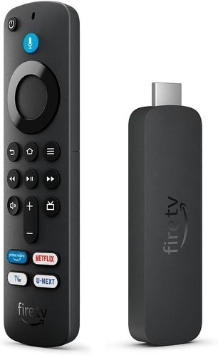 Amazon Fire TV Stick 4K