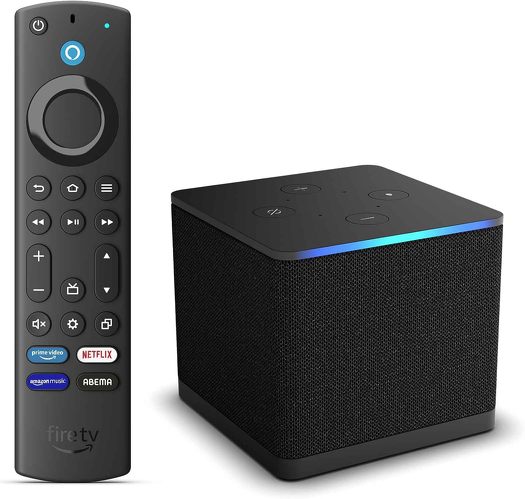 Amazon Fire TV Cube