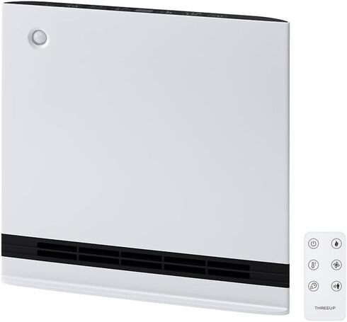 X[AbviThree UpjuplZ~bNq[^[ CH-AZ0696WHv