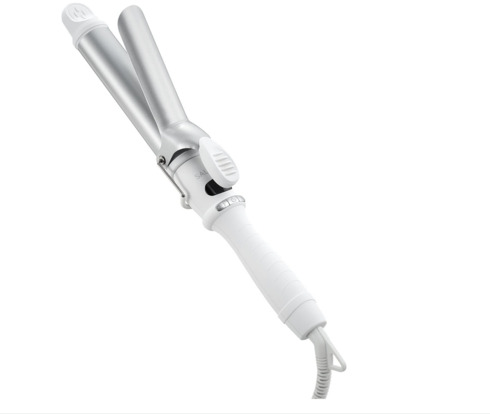 サロニア(SALONIA)「セラミック カール ヘアアイロン SL-008SW」