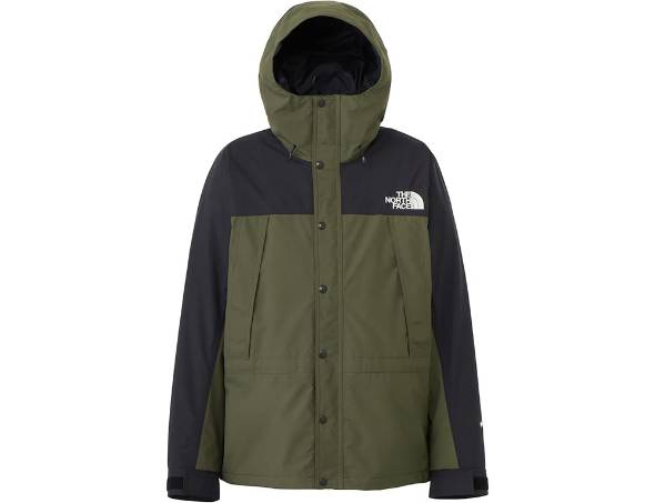 ノースフェイス マウンテンライトジャケット