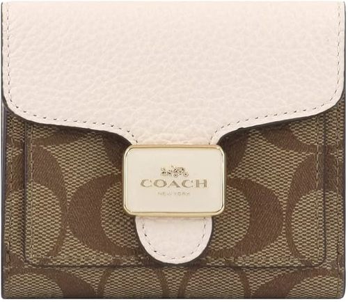 COACH(コーチ)二つ折り財布 C7805