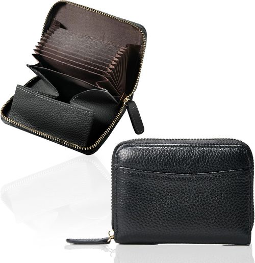 NEESE お札が折れない ミニ財布