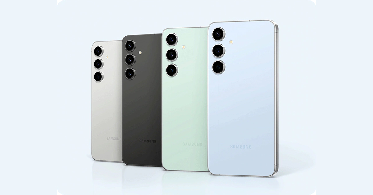 Galaxy S24 FE」を3つのポイントでチェック 最上位の「S」シリーズに 
