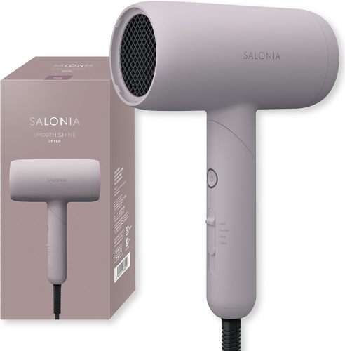 サロニア スムースシャイン ドライヤー