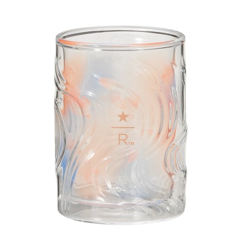 スターバックス リザーブ ダブルウォールグラス サクラ2025 296ml 4000円