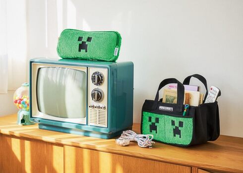 �󓇎ЁuMINECRAFT �����Â����l�ɂȂ�� �C���e���A�g�[�gBOOK �N���[�p�[ver.�v