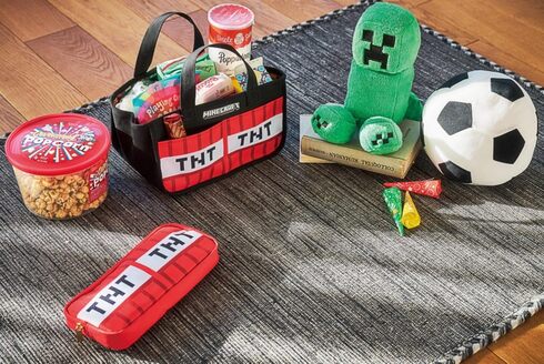 �󓇎ЁuMINECRAFT �����Â����l�ɂȂ�� �C���e���A�g�[�gBOOK �N���[�p�[ver.�v