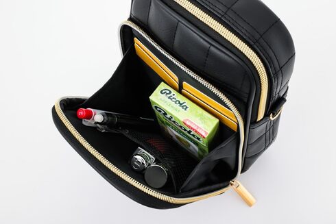 �󓇎ЁuEGOIST Logo Shoulder Bag Book�v