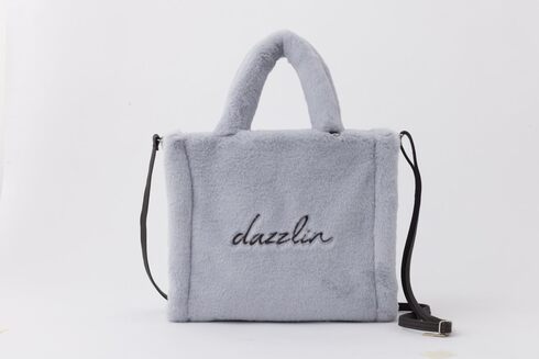 󓇎Ёudazzlin FUR BAG BOOKv