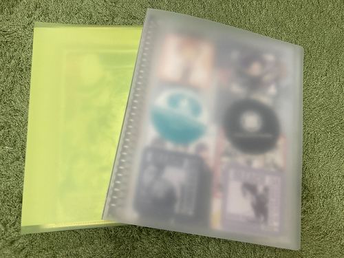 �o�C���_�[���g�������[���@