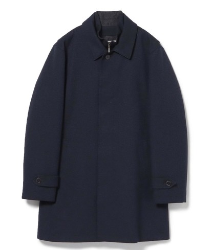 4位:BEAMS HEART「はっ水 バスケット 2WAY ステンカラーコート 24FW」