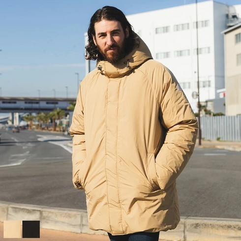 3位:ピレネックス「ダウンコート スパーク ブルゾン リラックスフィット 大きいサイズあり PNHMS018」