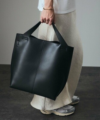 サロン アダム エ ロペ 軽量トートバッグ/ショルダーバッグ 2