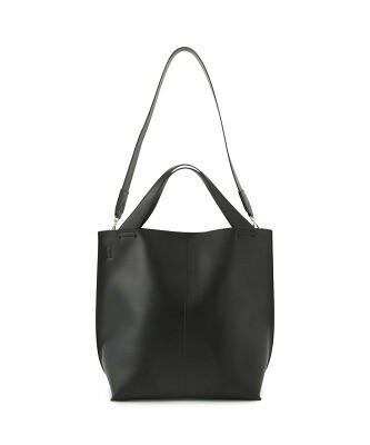 サロン アダム エ ロペ 軽量トートバッグ/ショルダーバッグ 2