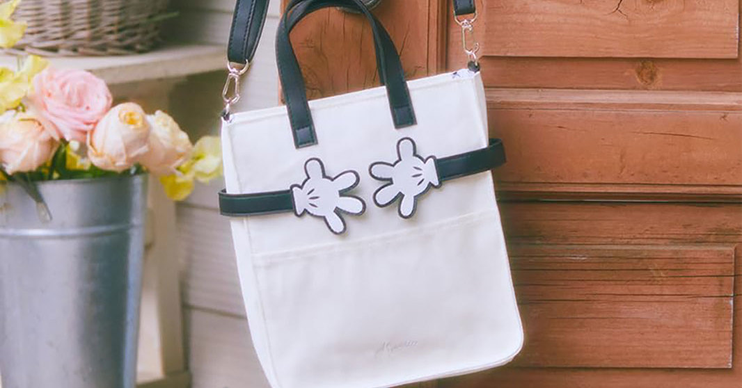 付録】ミッキーモチーフの特別仕様ショルダーバッグが付いてくる 人気