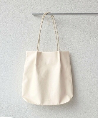 ロペピクニック 洗えるメッシュハンドルトートバッグ