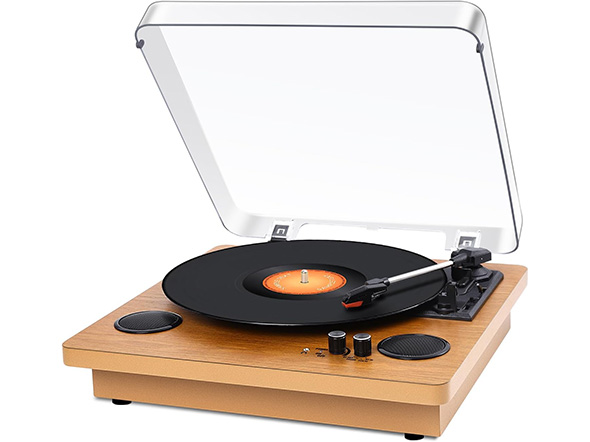 ���R�[�h�v���[���[