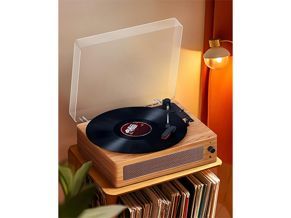 ���R�[�h�v���[���[