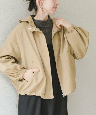 アーバンリサーチアイテムズ マウンテンパーカー