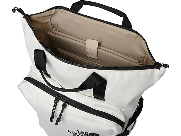 �����b�N�E�o�b�N�p�b�N