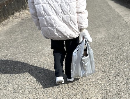 意外と合わせやすいシルバー